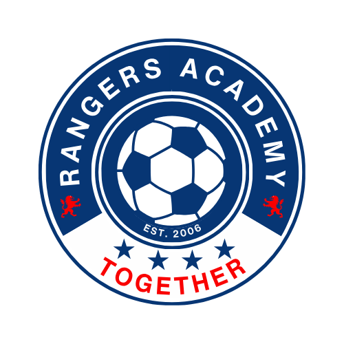 Rangers Academy crest