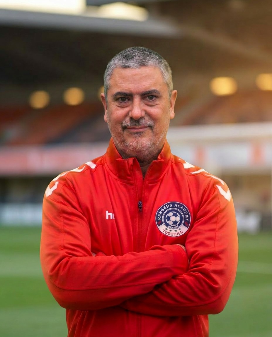 Carlos Cruz, Director of Coaching